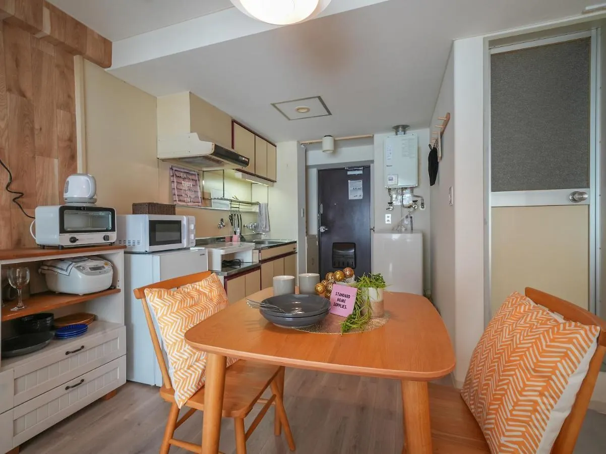 Hotel Flourish 67 Sapporo Apartment