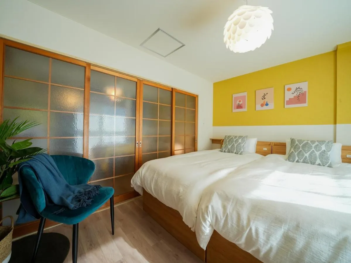 Hotel Flourish 67 Sapporo Apartment