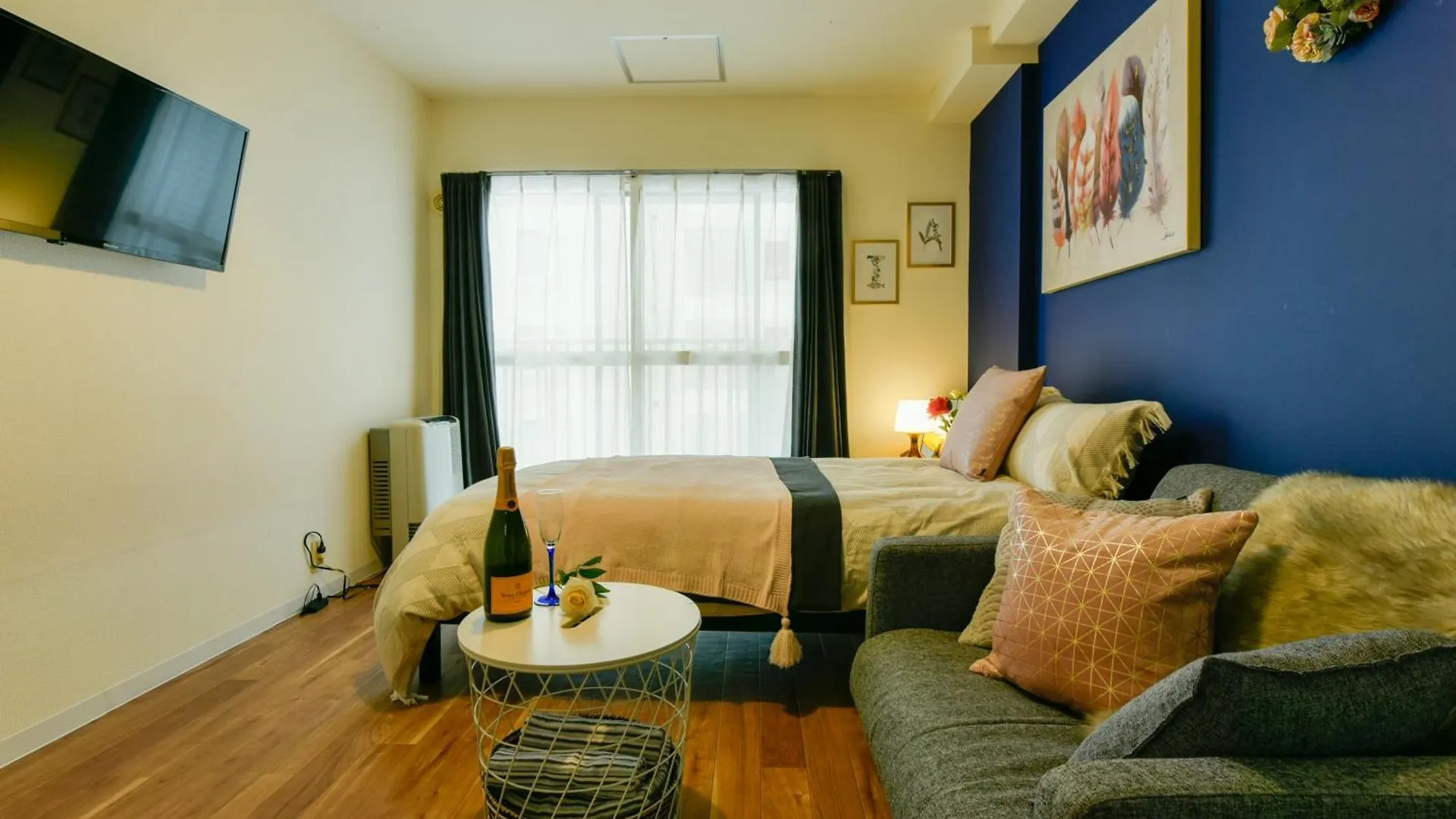 Apartment Hotel Flourish 67 Sapporo
