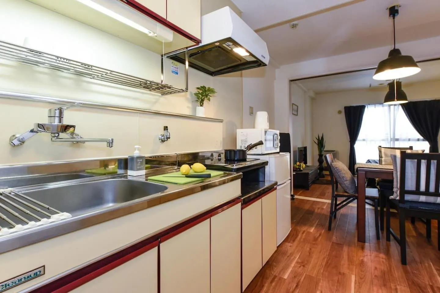 Apartment Hotel Flourish 67 Sapporo Japan