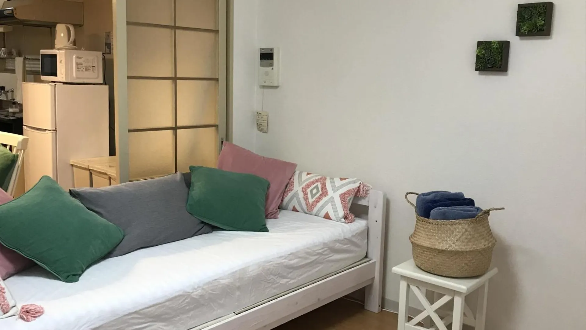 Hotel Flourish 67 Sapporo Apartment